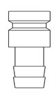Hose Tail Plug