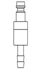 Hose Tail Plug