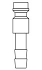 Hose Tail Plug
