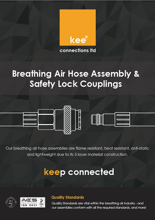 Breathing Air Hose